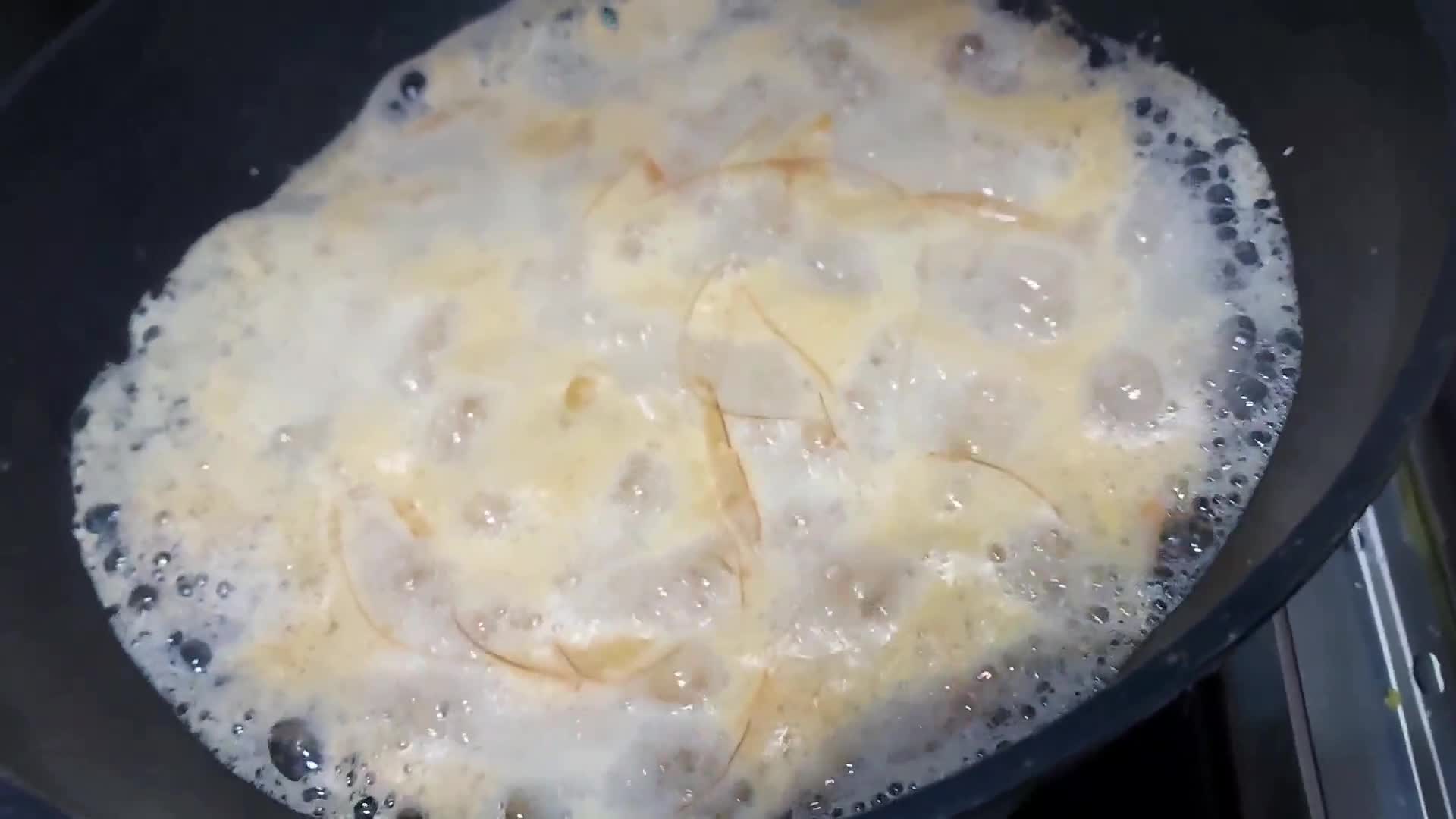 Foto langkah ke 1 dari resep Tomyam "Seafood".