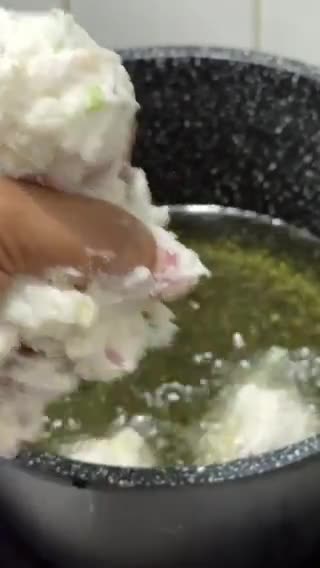 Foto langkah ke 7 dari resep Pempek Adaan Ikan Tenggiri.