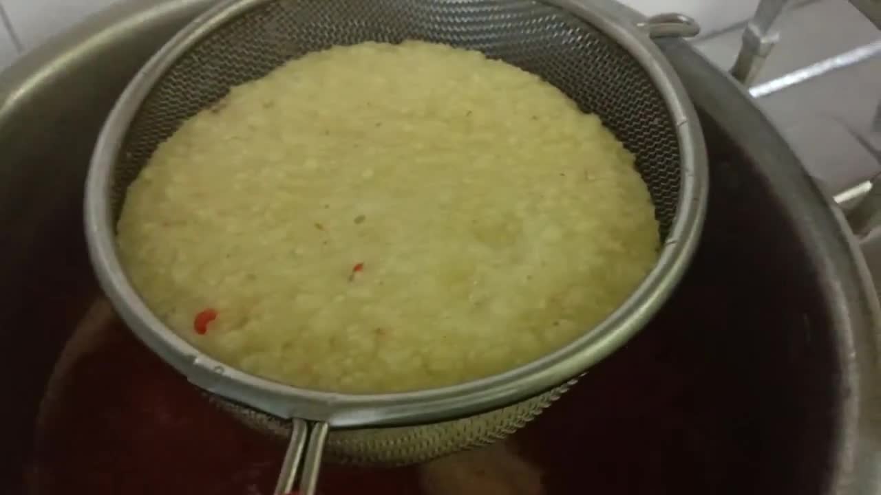 Foto langkah ke 6 dari resep Rujak buah aceh.