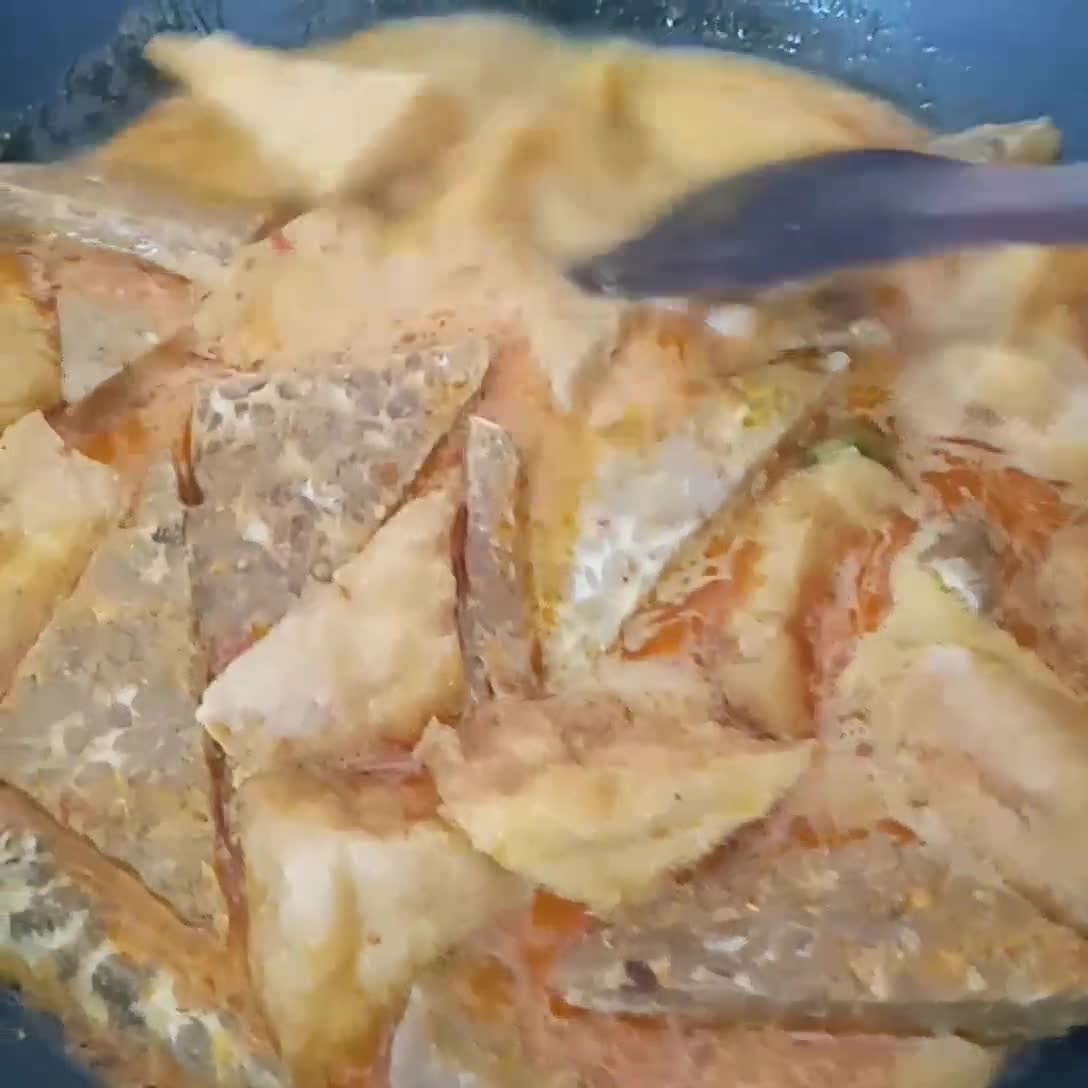 Foto langkah ke 3 dari resep Kalio Tahu Tempe Semangit.