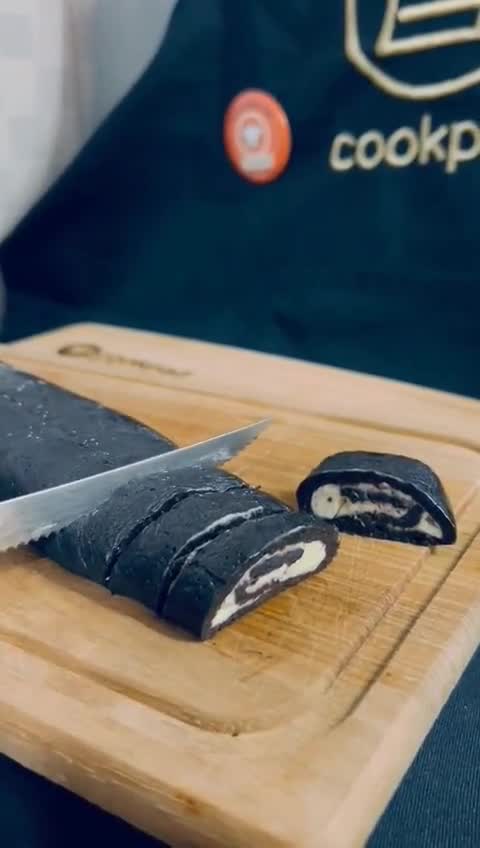 Foto del paso 5 de la receta: Sushi de Oreo (Autora Lucía)