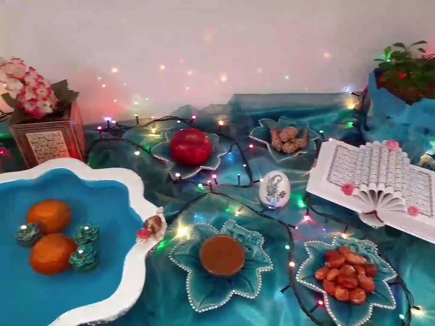 عکس مرحله 3 از دستور سفره هفت سین ۱۴۰۰😍