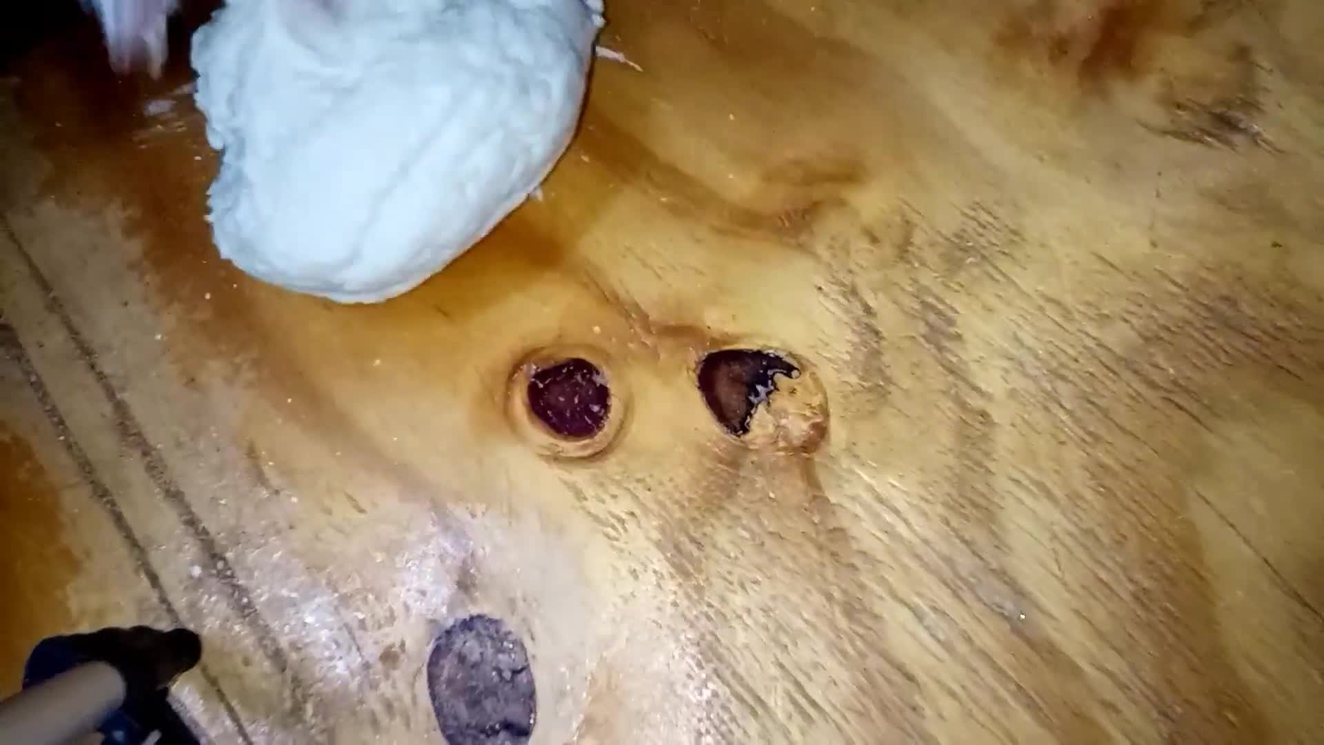 Foto del paso 4 de la receta: Bizcochitos de grasa hojaldrados