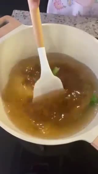 Foto langkah ke 3 dari resep Kolak Biji Salak Gluten Free.