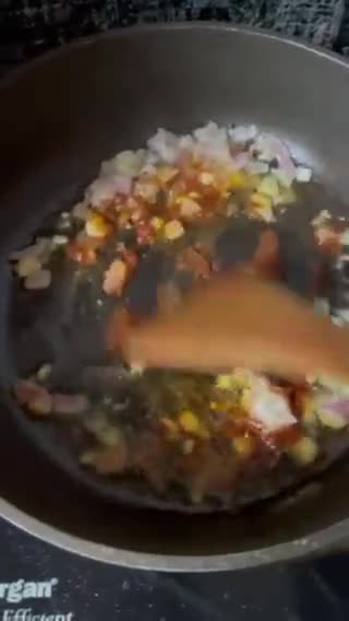 Gambar langkah 1 resipi Mee Goreng Ala Mamak.