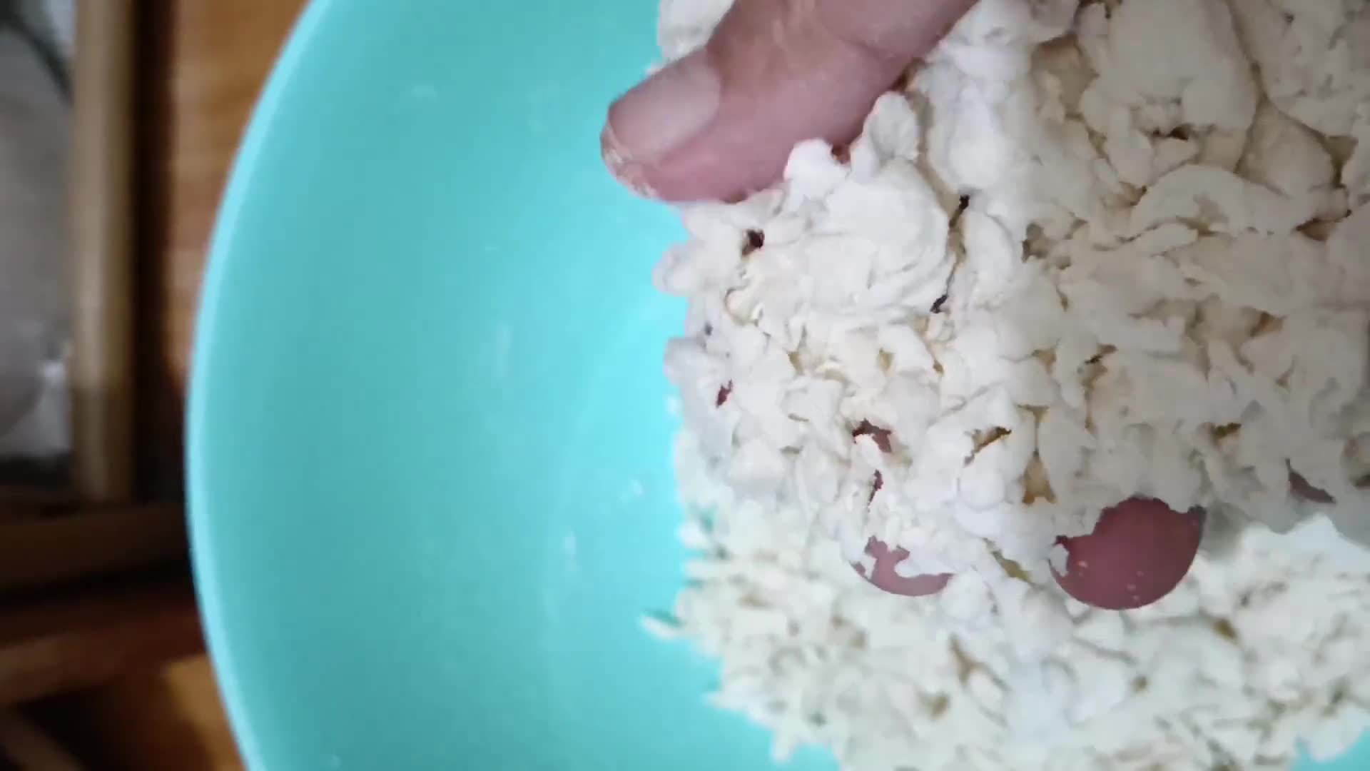 Foto langkah ke 2 dari resep Shokupan Bread (Metode Biga).