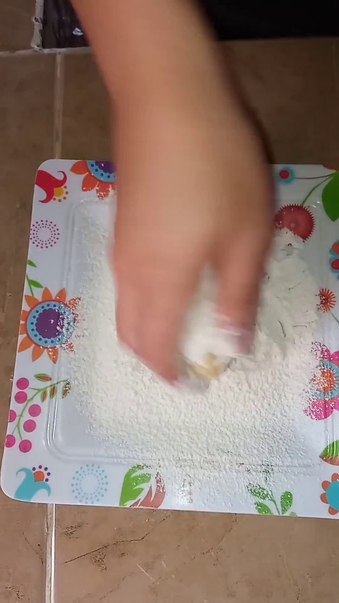 Foto del paso 5 de la receta: Molotitos de plátano🍌