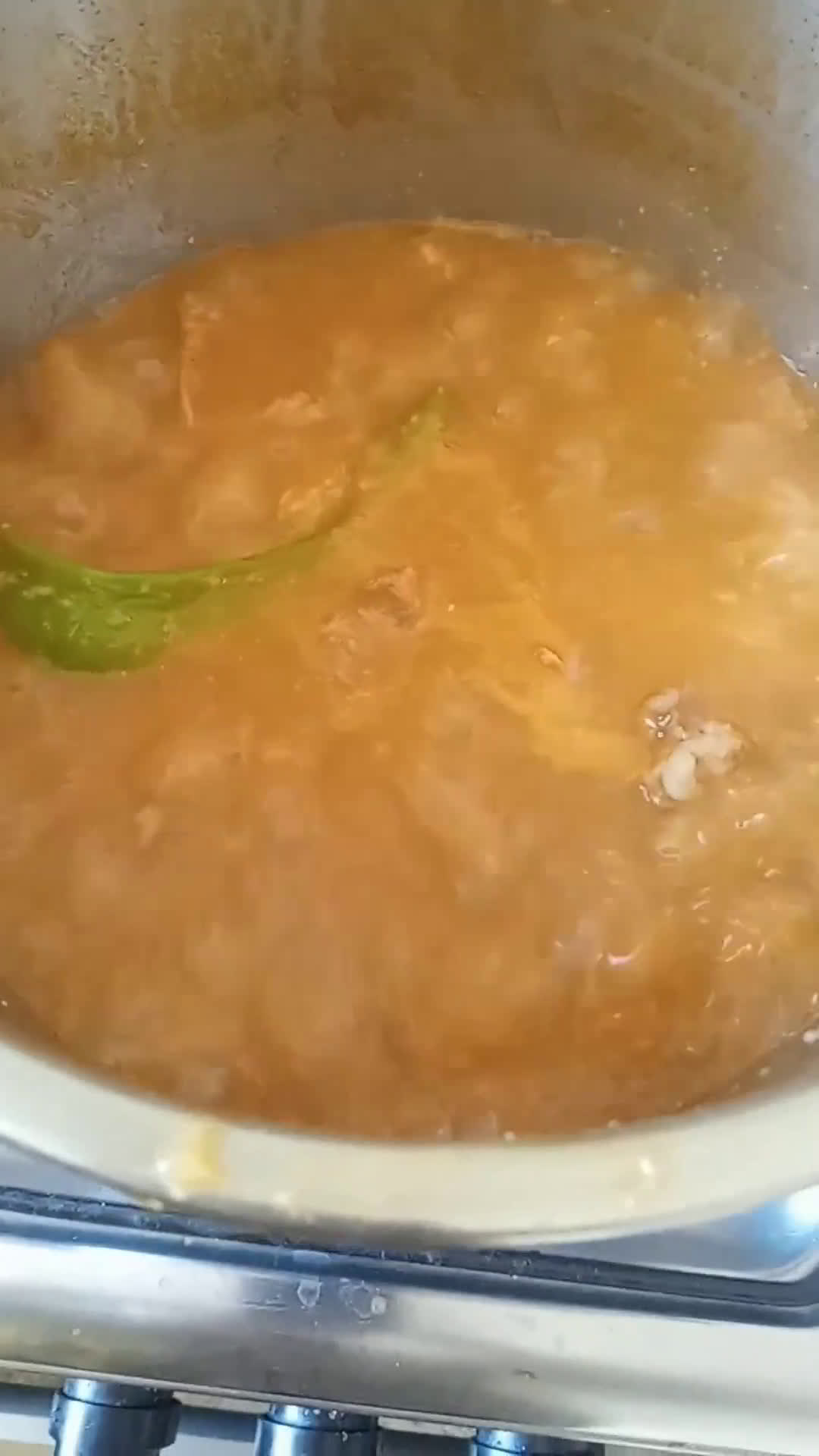 صورة لخطوة 2 من وصفة شوربة مرمز