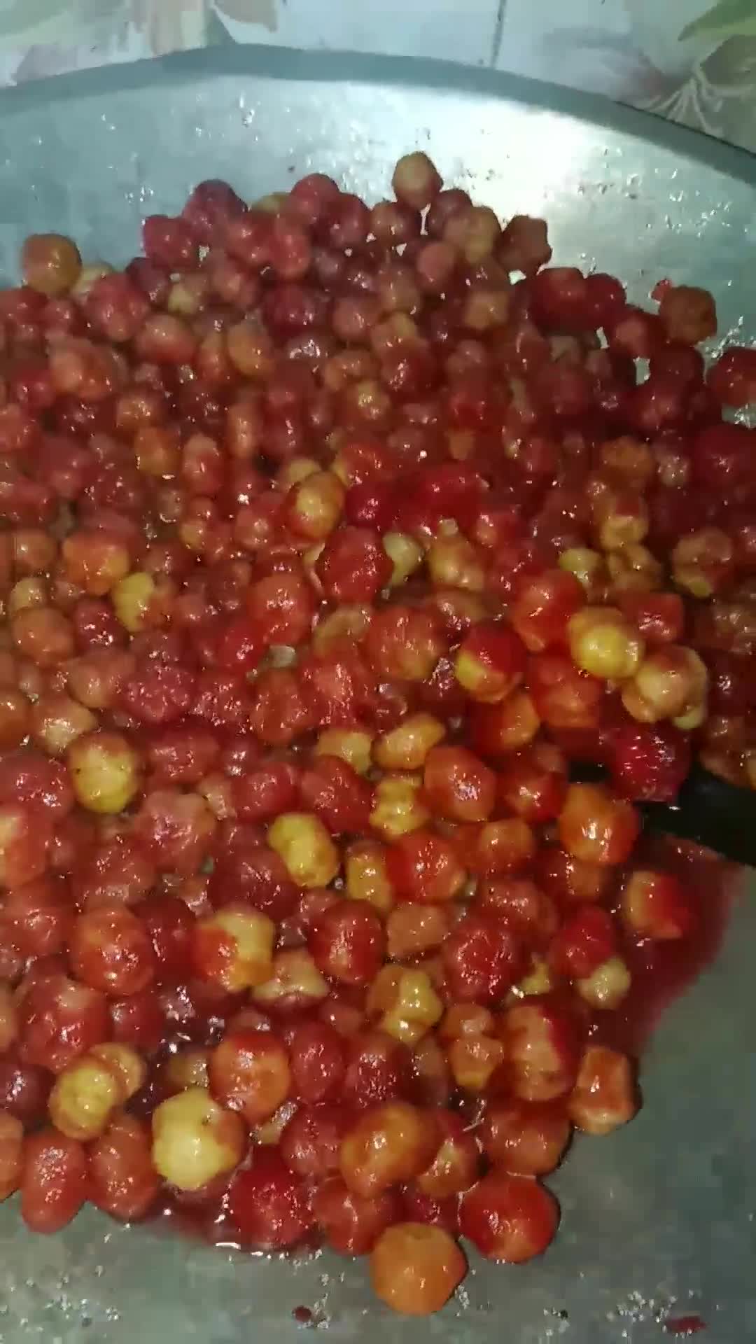 Foto langkah ke 8 dari resep Manisan cermai.