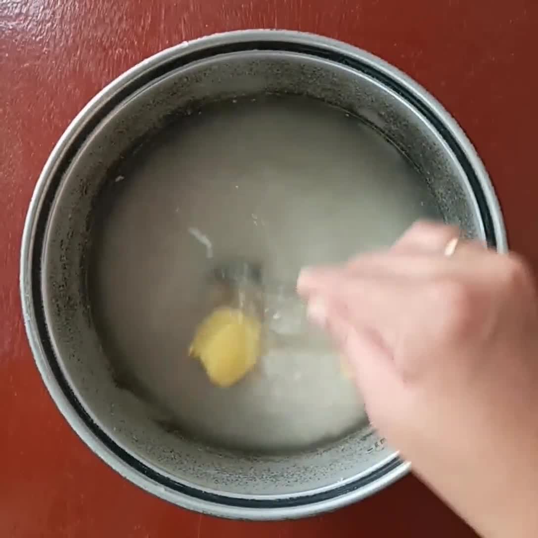 Foto langkah ke 1 dari resep Nasi Gurih Kemangi.