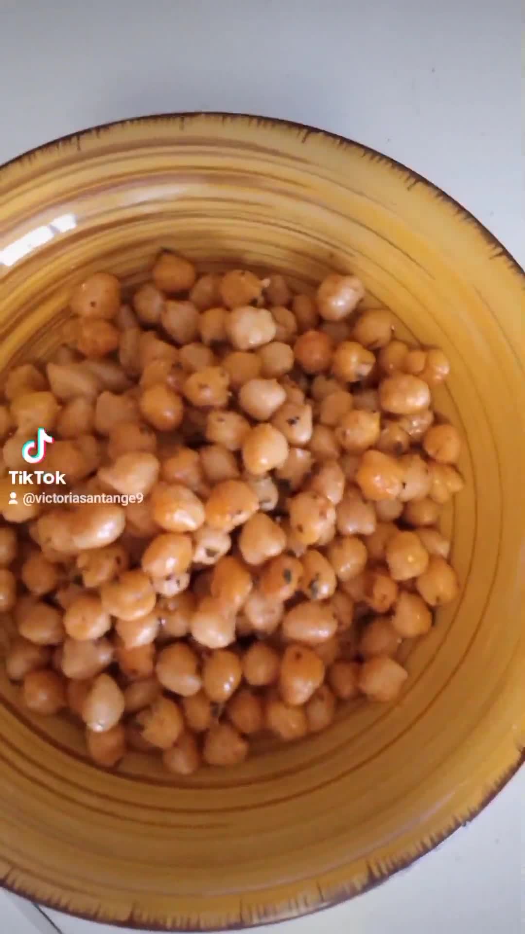 Foto del paso 2 de la receta: Snack de garbanzos