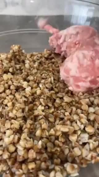 Фото кроку 2 до Ароматні гречаники👩🏻‍🍳.