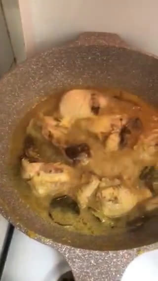 Foto langkah ke 2 dari resep Ayam Cabe Ijo.