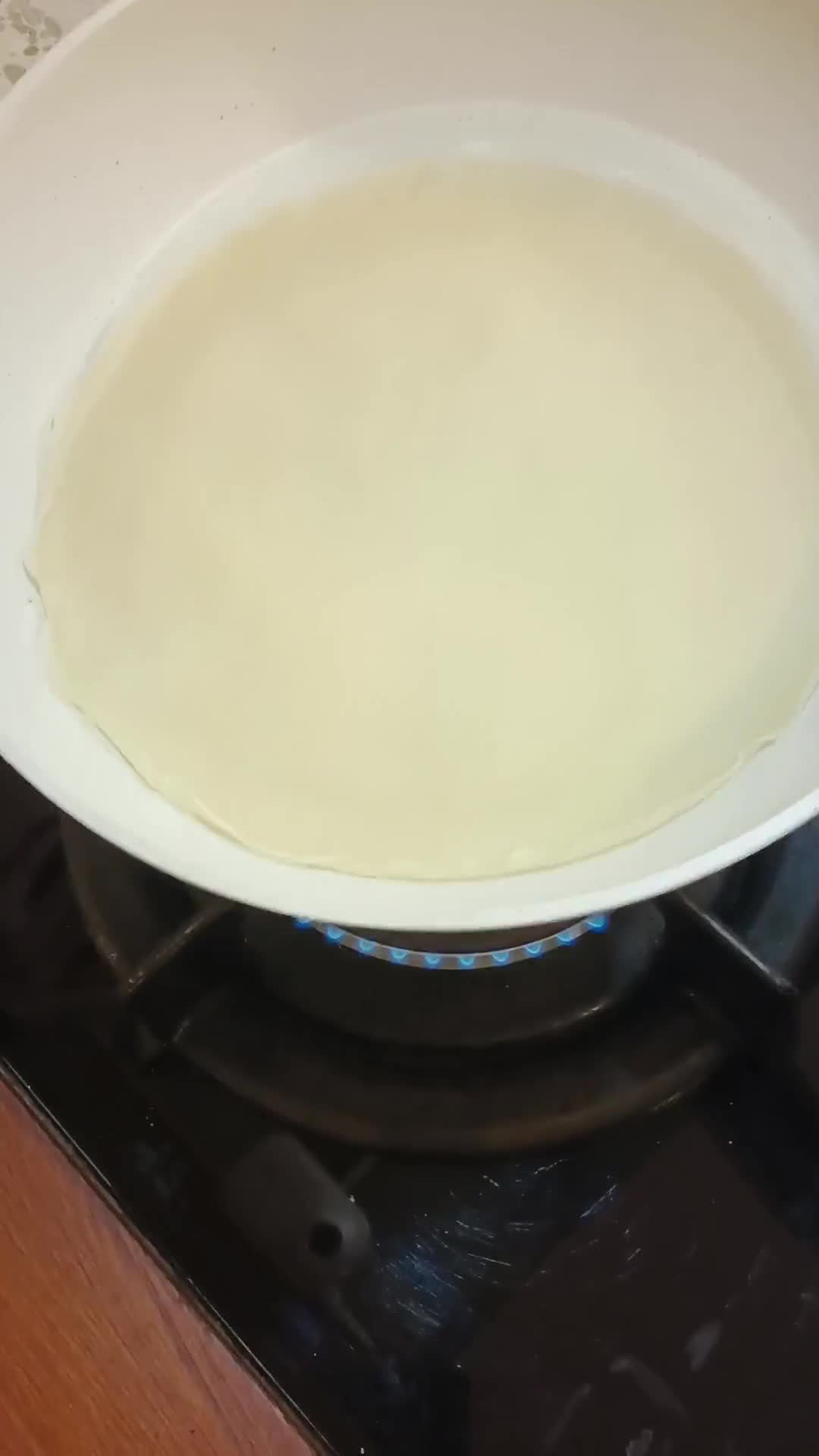 Foto langkah ke 3 dari resep Kulit Risoles Lembut Elastis.