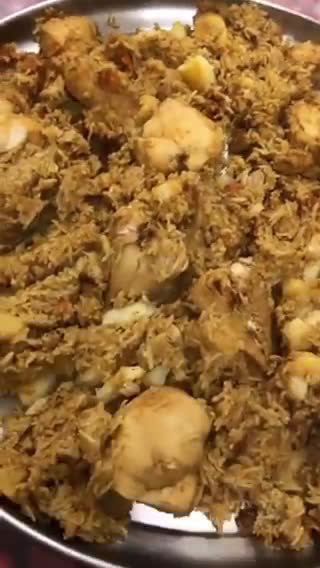 صورة لخطوة 8 من وصفة مجبوس بطريقتي 💕👩‍🍳