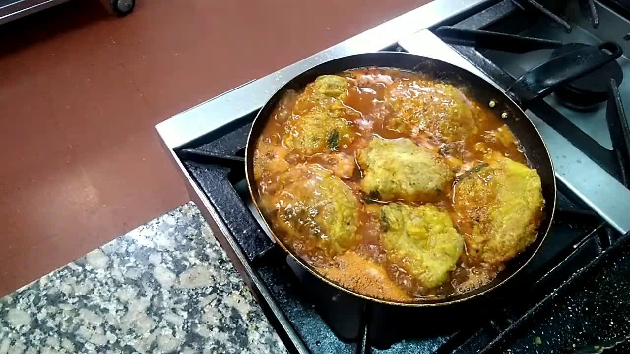Foto del paso 2 de la receta: Bifes de bondiola (estilo escalopes)