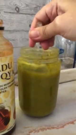 Foto langkah ke 3 dari resep 484. Jus Selada Mangga.