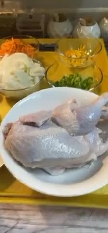 صورة لخطوة 2 من وصفة ارز بخاري بطريقه سهله