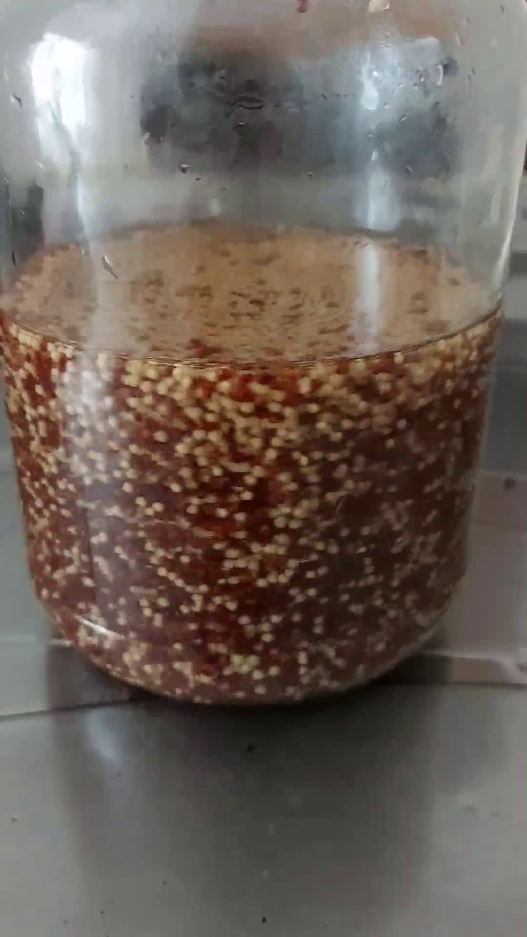 Foto del paso 3 de la receta: Mostaza casera