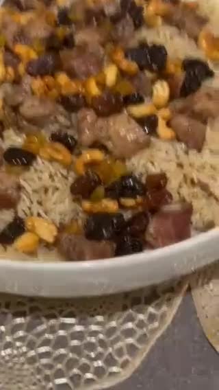 صورة لخطوة 5 من وصفة رز مبهر باللحم