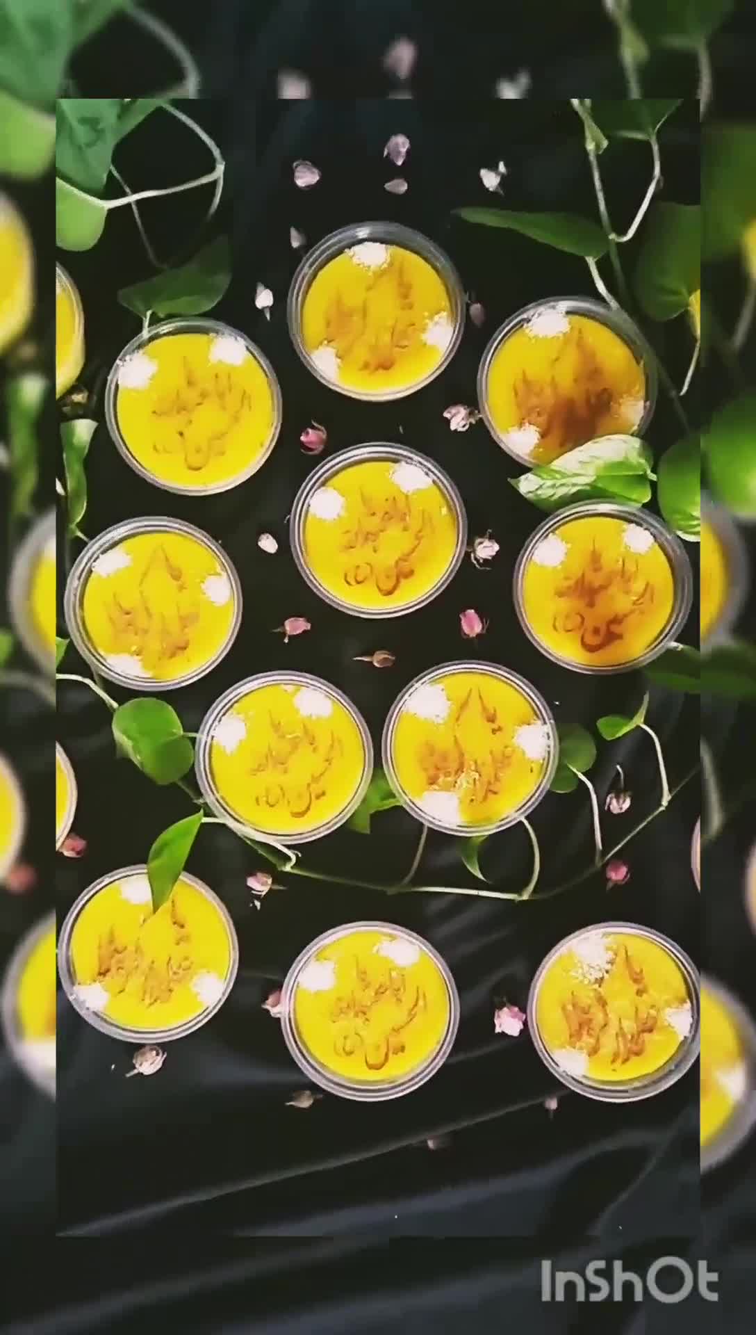 عکس مرحله 9 از دستور شله زرد نذری🥰