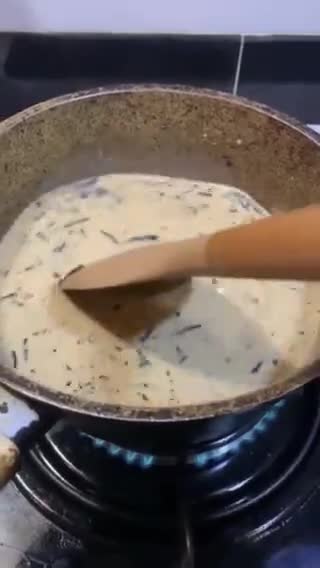 Foto langkah ke 4 dari resep Roasted Milk Tea.