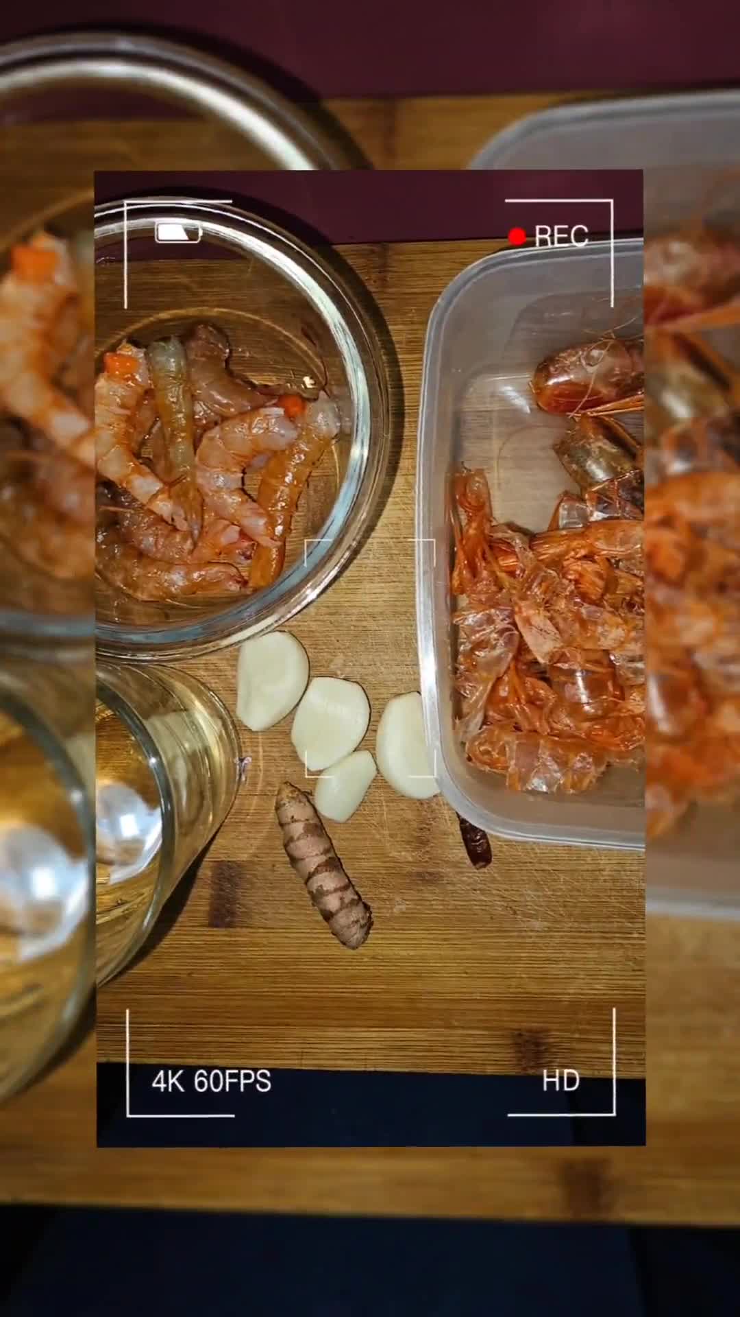 Foto del paso 7 de la receta: Rigattoni en salsa de gambitas rojas