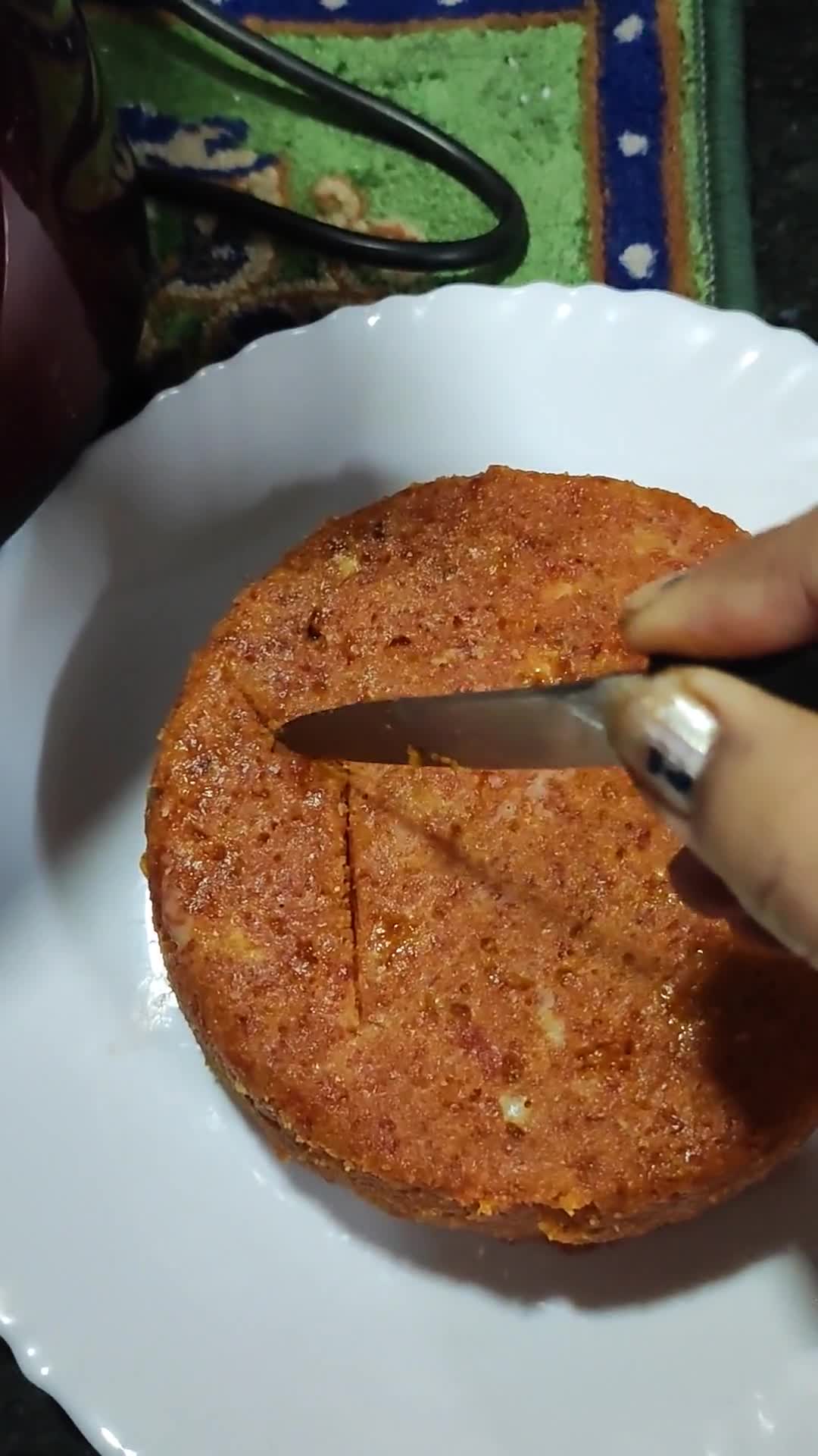 गाजर हलवा(GAJAR HALWA RECIPE IN HINDI) रेसिपी चरण 7 फोटो