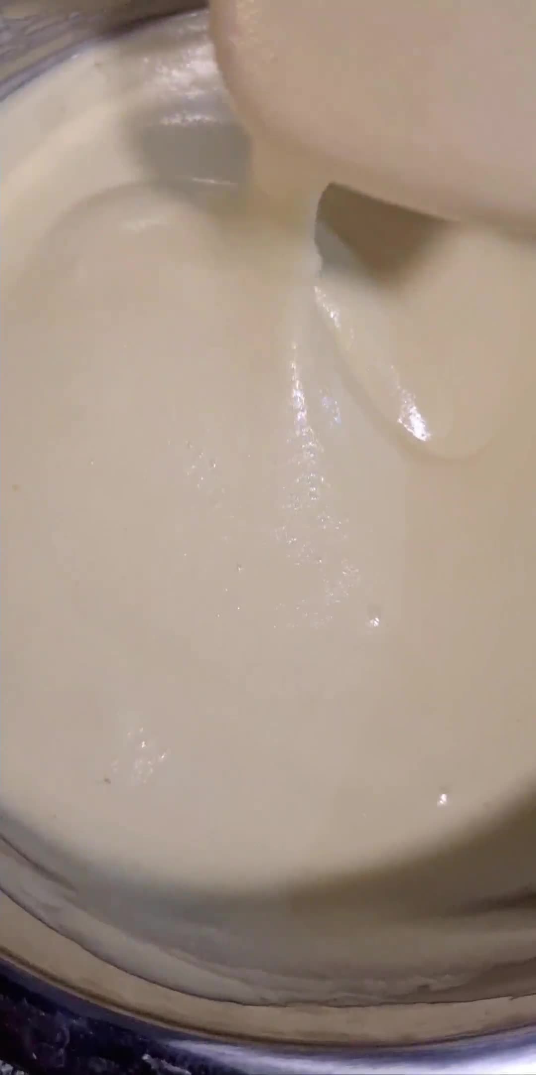 Foto langkah ke 7 dari resep Japanese Cheese Cake.