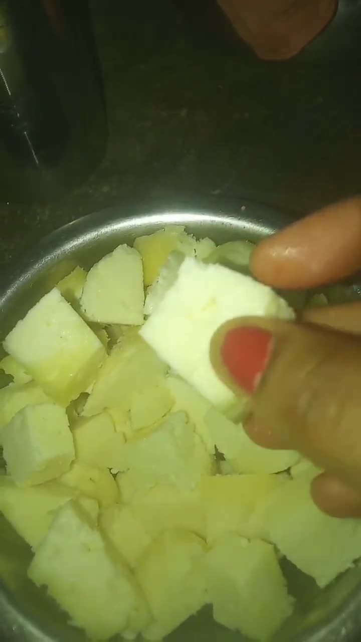 रोटी और छैना पनीर चील्ली रेसिपी चरण 4 फोटो
