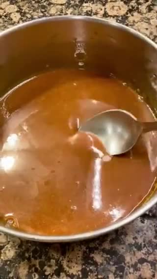 Foto del paso 9 de la receta: Pastel de maíz, caramelo y plátano (versión Isamara Amancio)