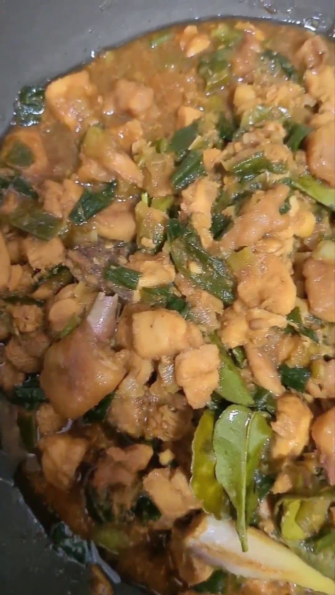 Foto langkah ke 2 dari resep Toping Ayam - Mie Ayam abang².