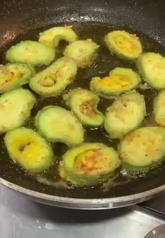 कुरकुरे परवल परवल का भजिया(kurkure parwal / parwal ki bhajiya recipe in hind) रेसिपी चरण 7 फोटो