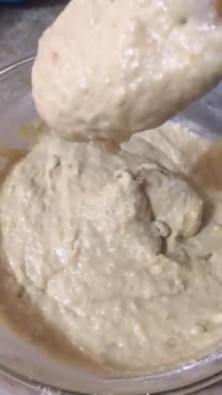 Foto del paso 5 de la receta: Pan dulce sin amasar