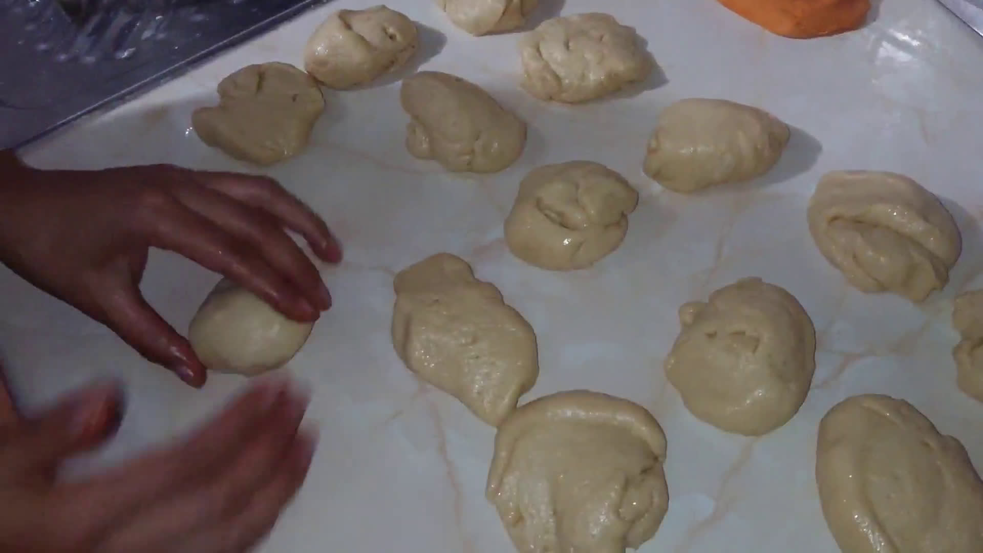 Foto del paso 13 de la receta Conchas FrankieConcha y CalabaConcha