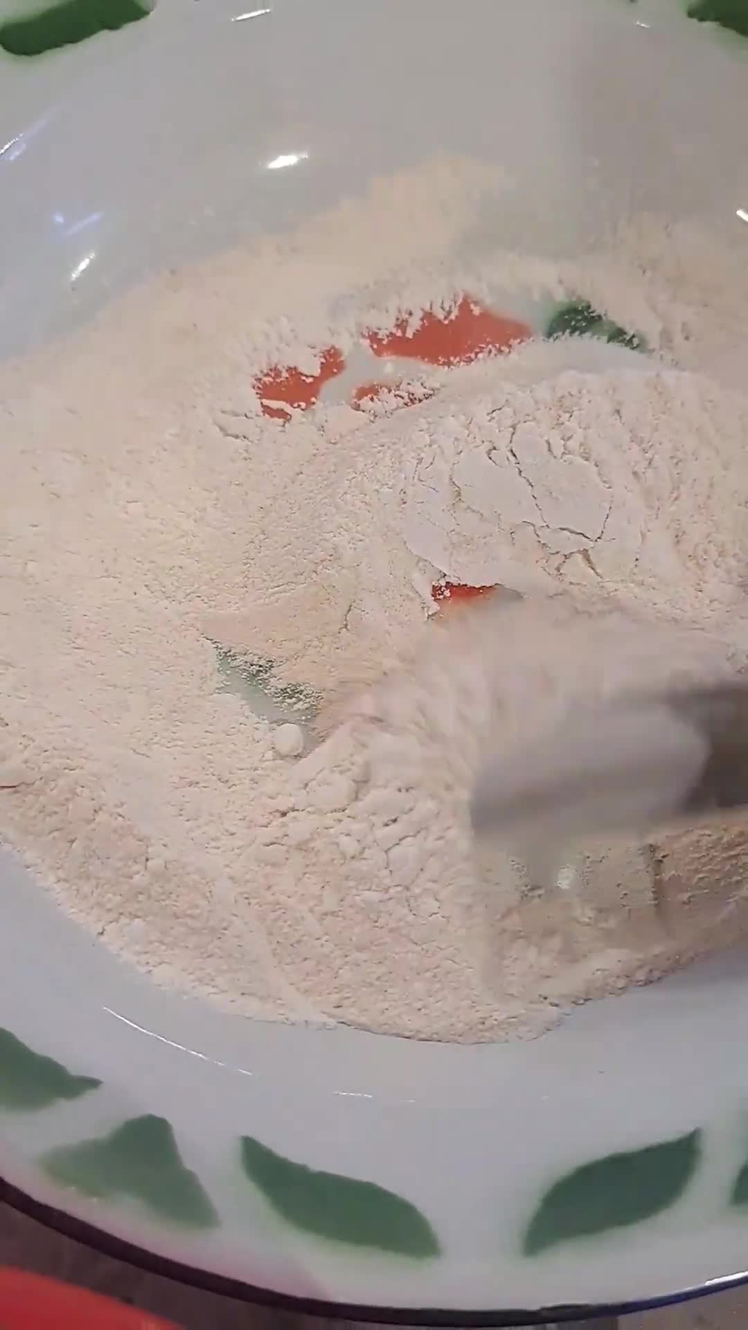 Foto langkah ke 2 dari resep Kulit Udang Crispy.