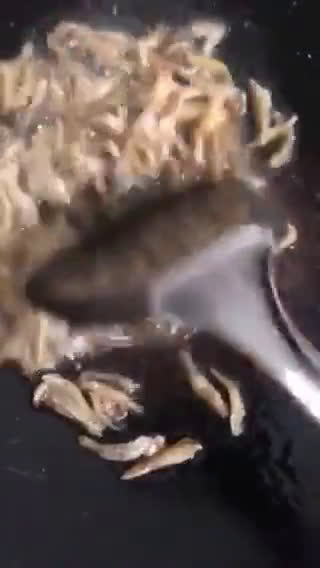 Gambar langkah 2 resipi Jeruk Lobak Goreng Kicap.
