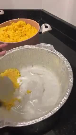 صورة لخطوة 7 من وصفة برياني ربيان حركات 🍤🍚