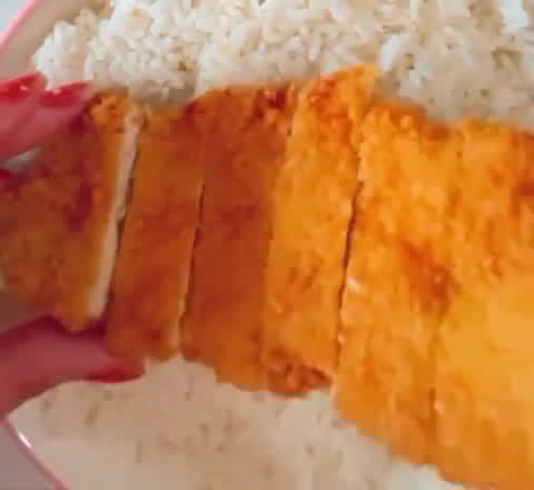 Foto langkah ke 5 dari resep Crispy Chicken versi Simple.