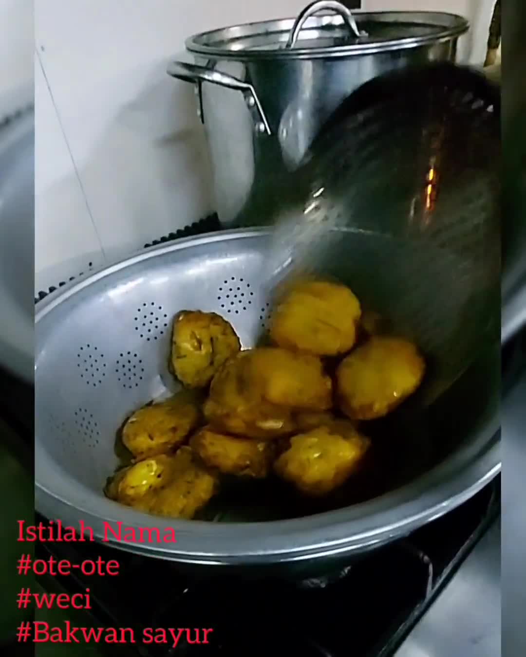 Foto langkah ke 3 dari resep Ote-ote khas kota Malang.
