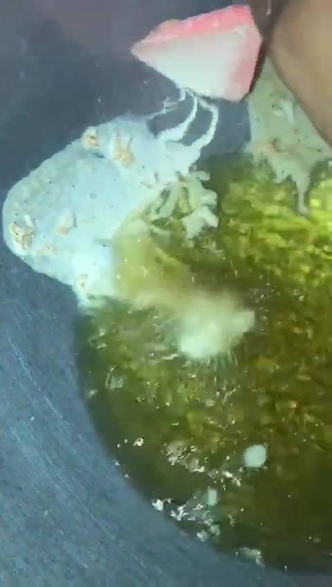 Foto langkah ke 2 dari resep Peyek Grago.