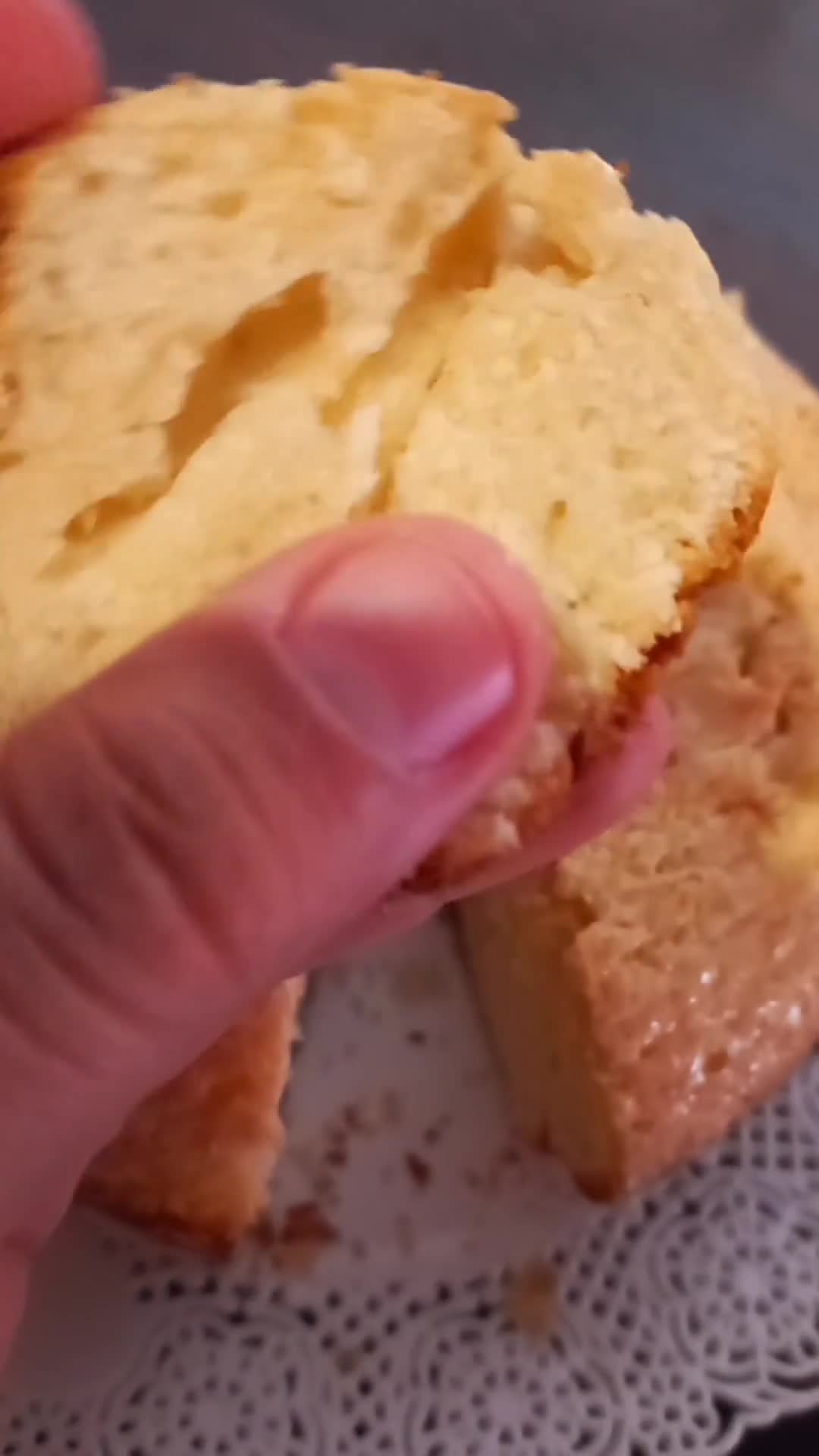 Foto del paso 7 de la receta: 🍶💞Budín de Yogurt💞🍶