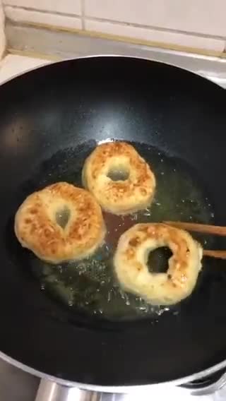 甜甜圈的食譜步驟7照片