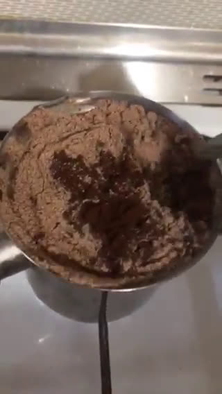 صورة لخطوة 1 من وصفة قهوه على اصولها ☕️