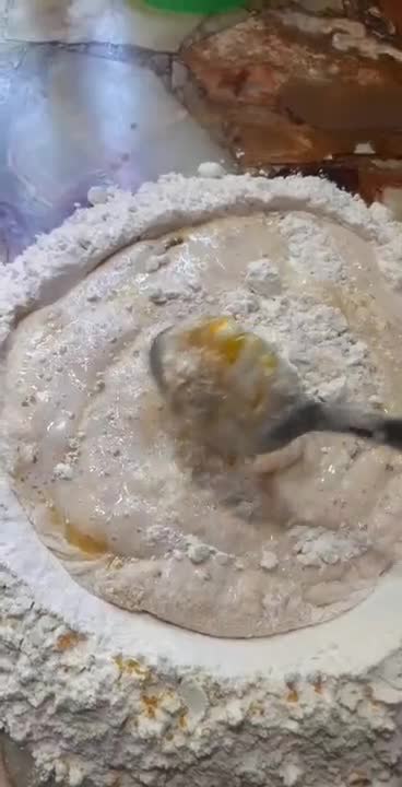 Foto del paso 2 de la receta: Pan dulce navideño🌲