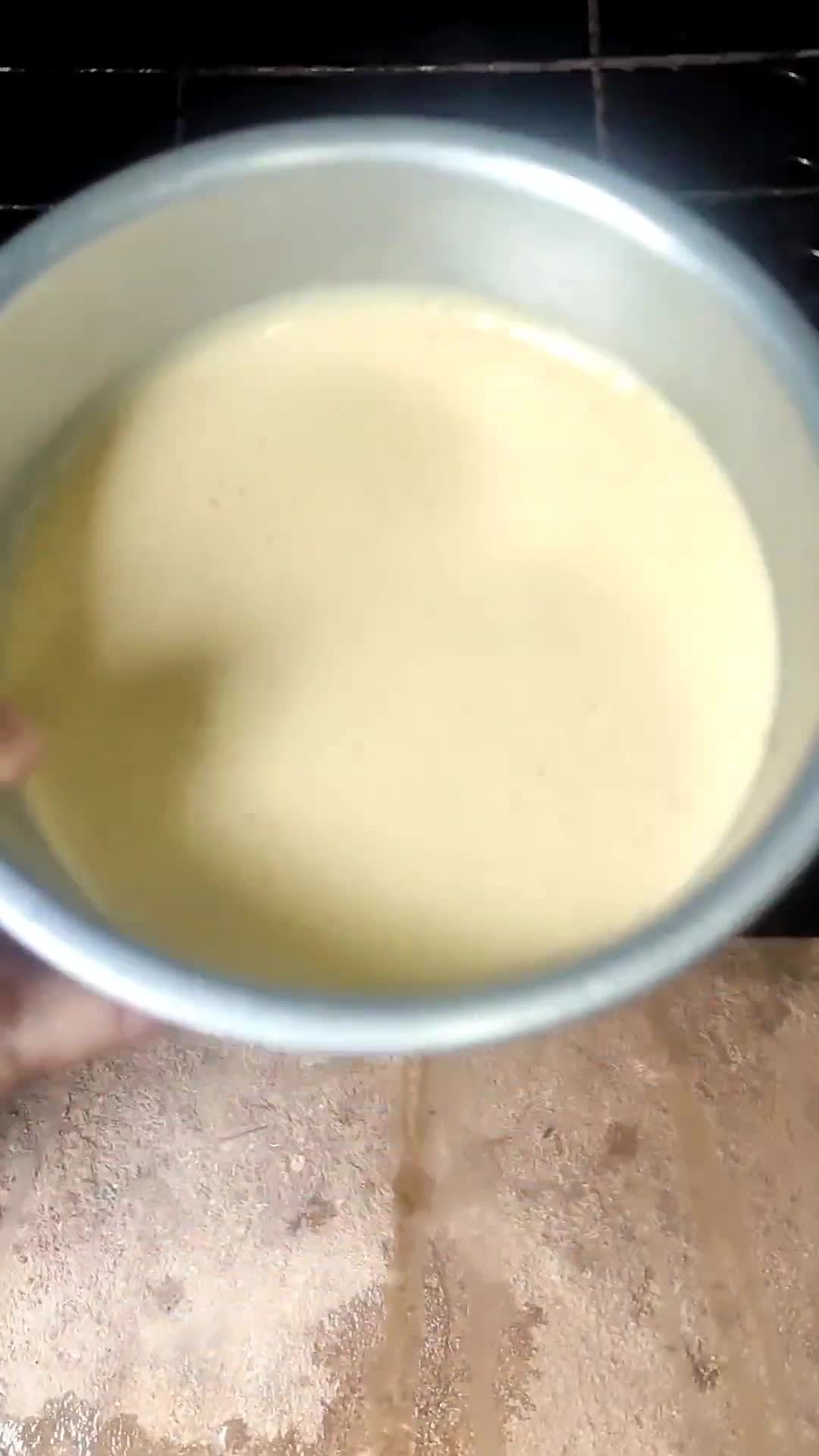 Foto del paso 5 de la receta: Bizcocho de vainilla