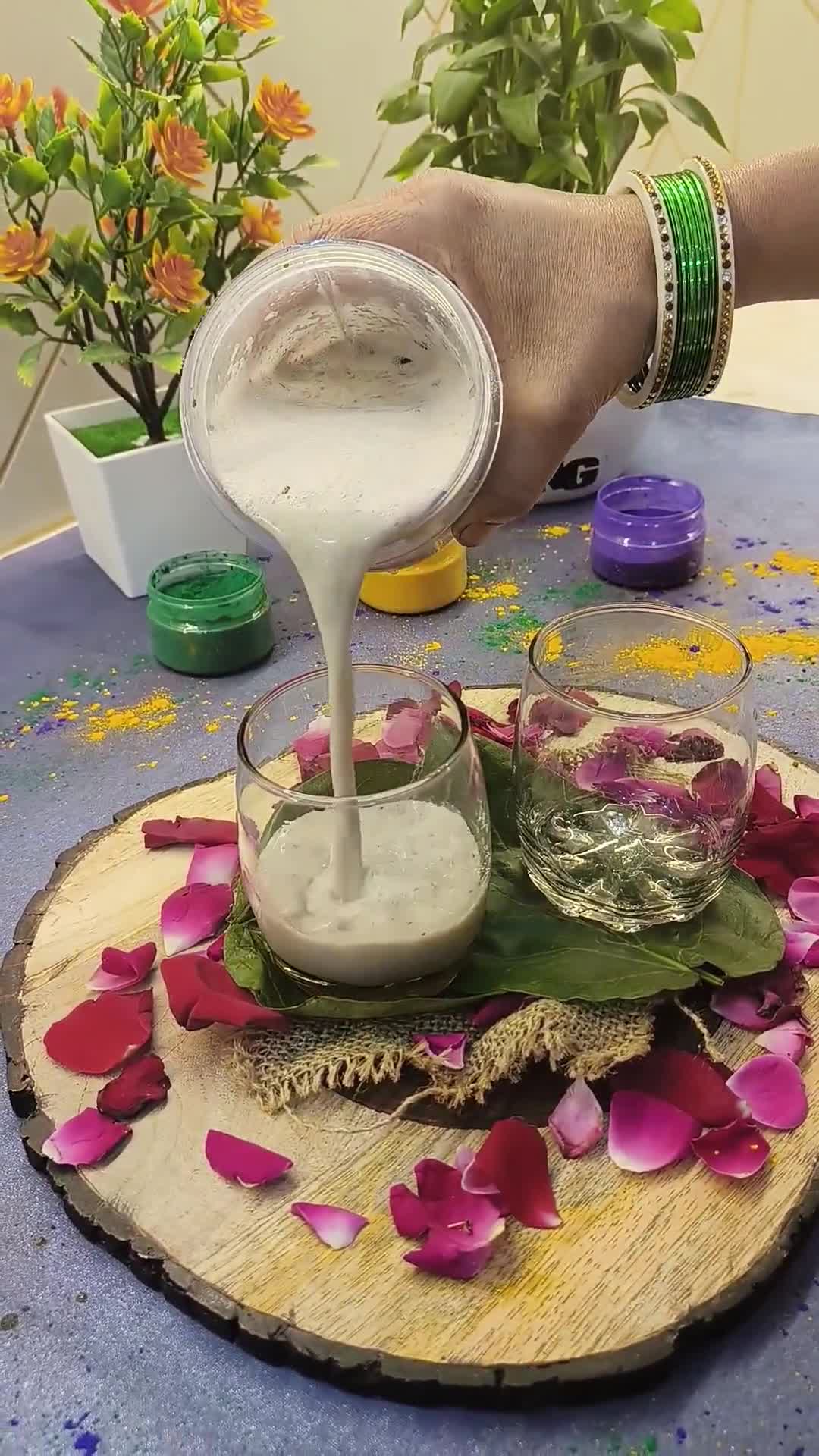 पान ठंडाई (paan thandai recipe in Hindi) रेसिपी चरण 2 फोटो