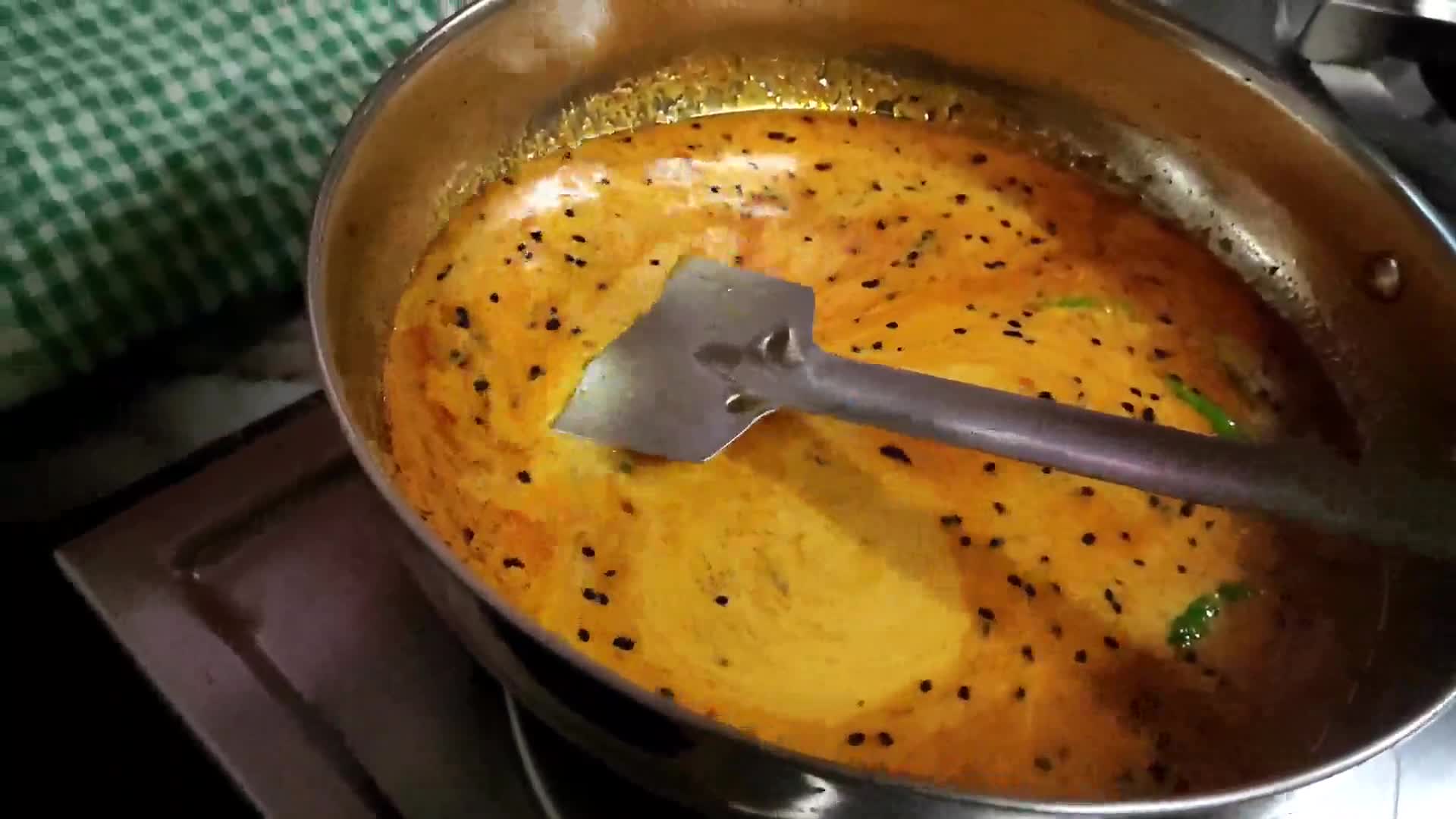 বাসন্তী কাতলা রেসিপি ধাপ - 5 ছবি