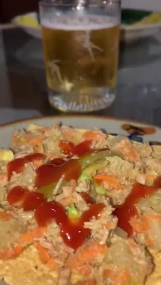 Foto del paso 4 de la receta: Atún a la jauregrill rico y muy sabroso estilo mexicano fresco y con un súper sabor único