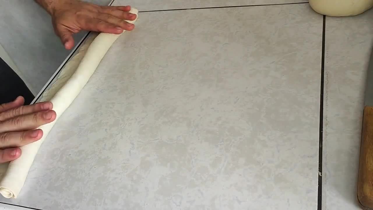 Foto del paso 3 de la receta: Pan baguette